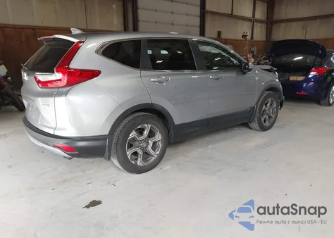2018 Honda Cr-V Ex z USA, uszkodzony, nr VIN 7FARW2H58JE056888